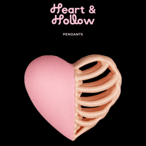 Heart & Hollow - Pendants