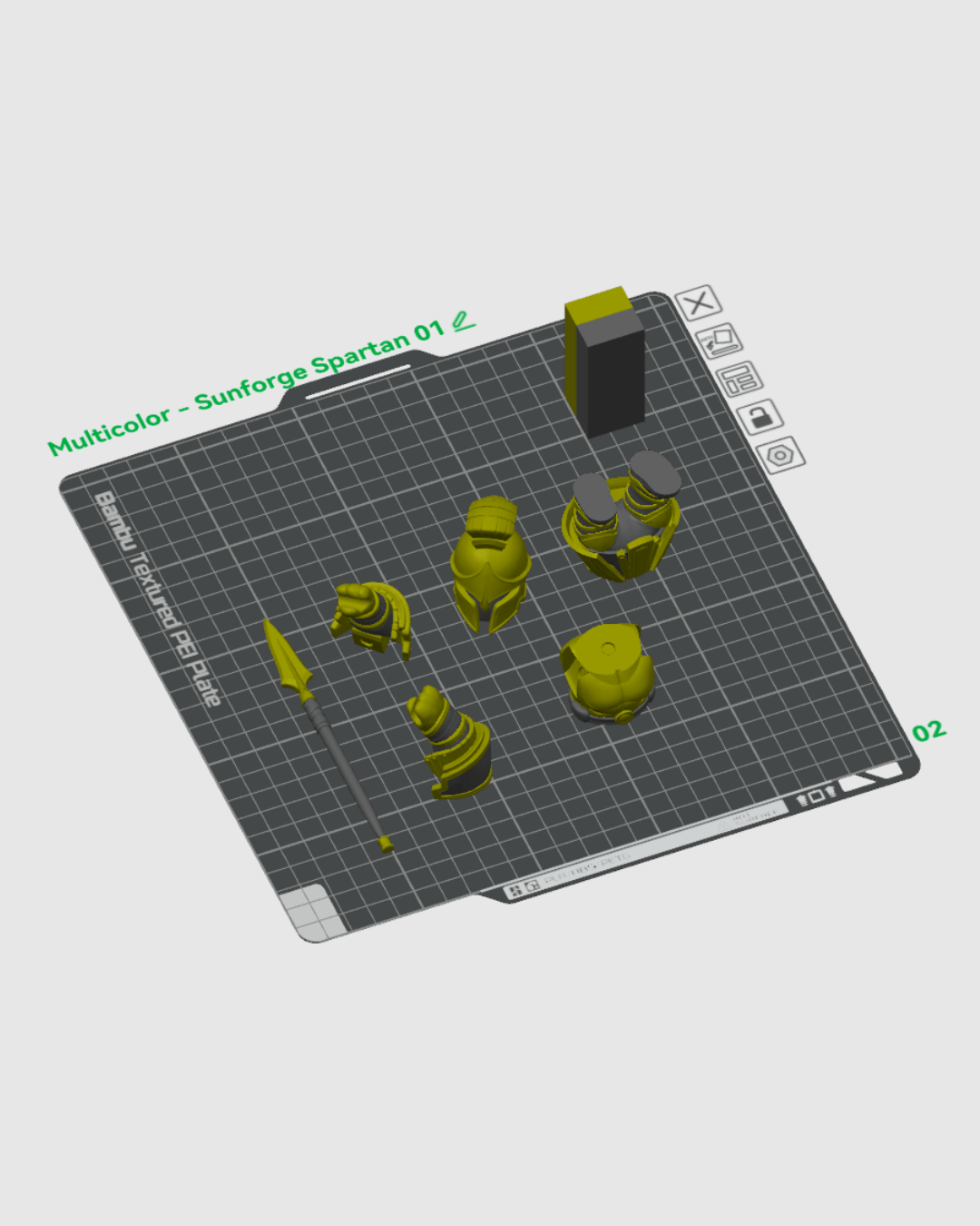 Sunforge Spartan - Image 12