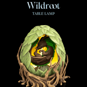 Wildroot - Table Lamp