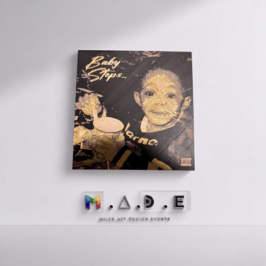 Baby Steps ( Tap Track Edition)