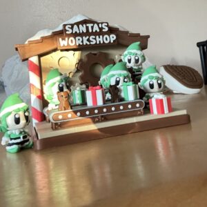 Santa's Workshop