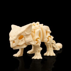 Skeleton Ankylosaurus