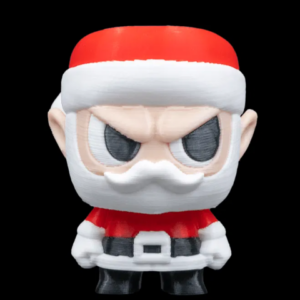 Angry Santa