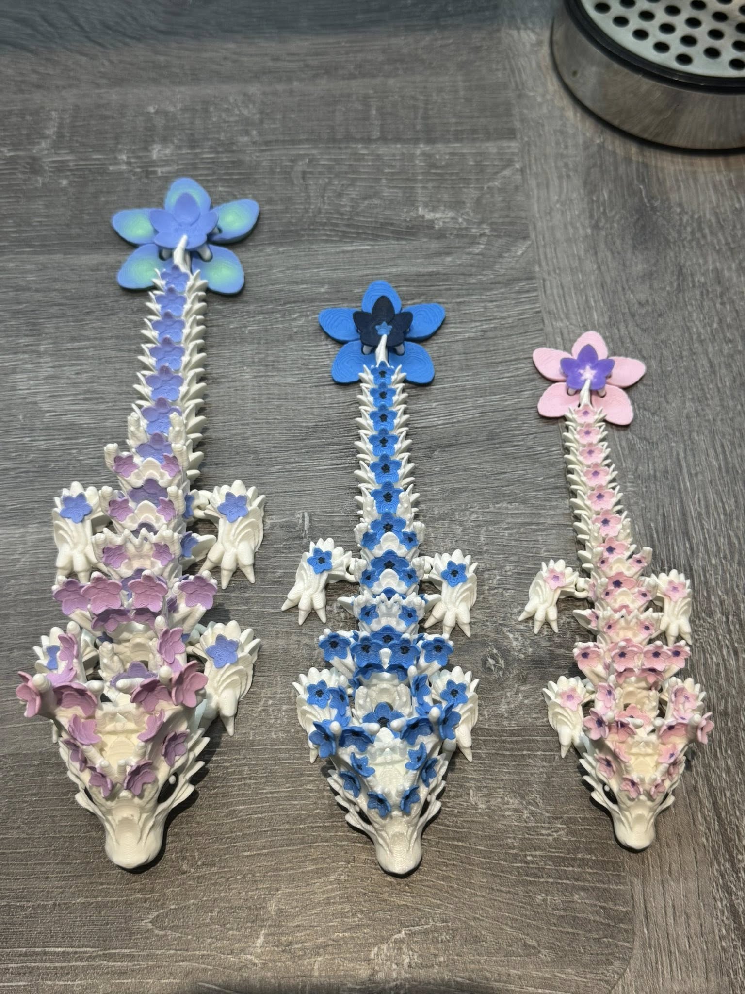 C.W baby cherry blossom dragon - Image 9