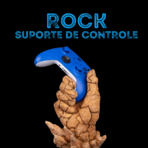Rock,Suporte para controle