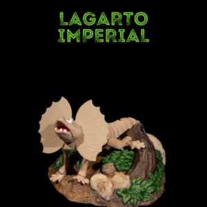 Lagarto Imperial