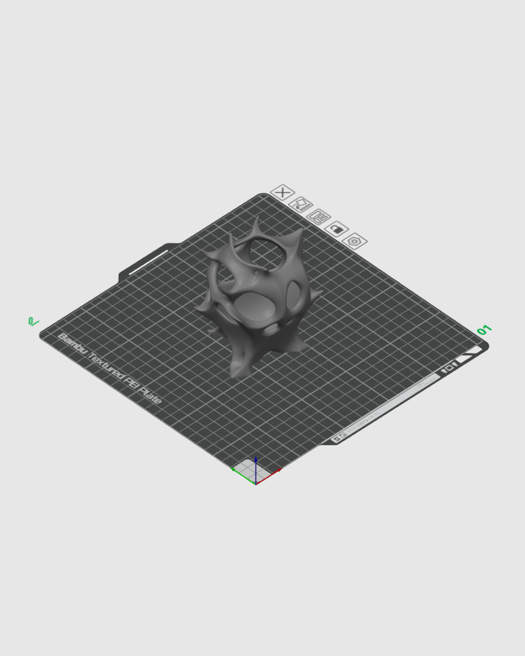 Growth Cluster Pen Holder - Image 7