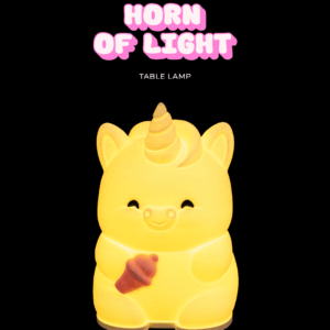 Horn of Light - Table Lamp