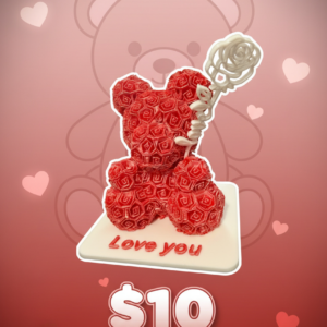 VALENTINE BEAR