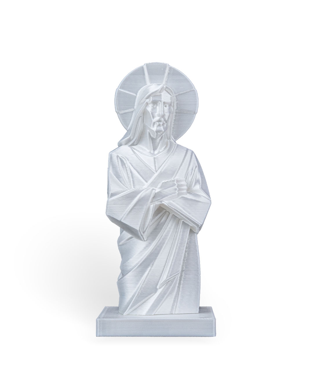 Imagem Jesus Cristo Minimalista - 20 cm