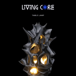 Living Core Table Lamp