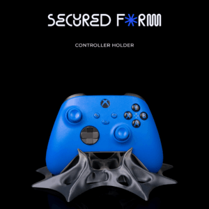 Secured Form Controller Holder