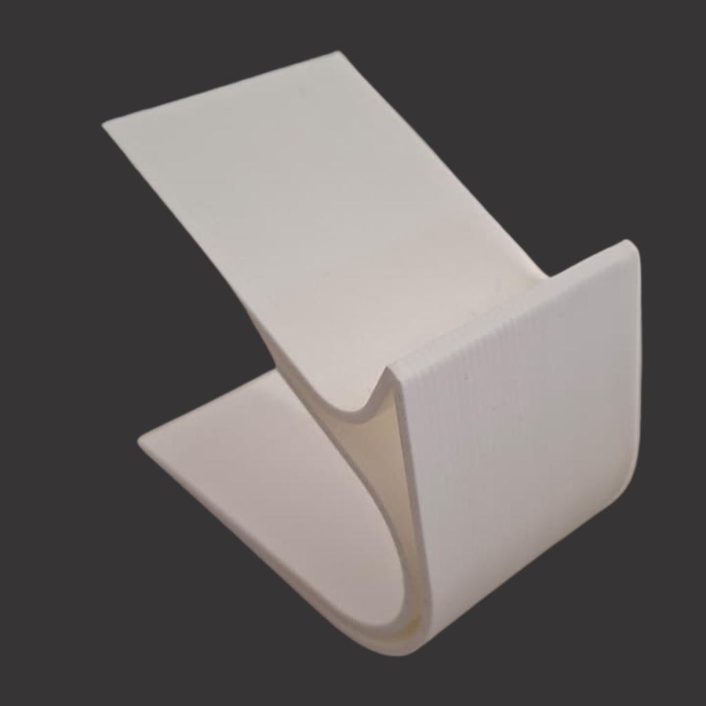 Suporte para Controle de Videogame | Minimalista e Moderno | Impresso em Impressora 3D | PLA - Image 2