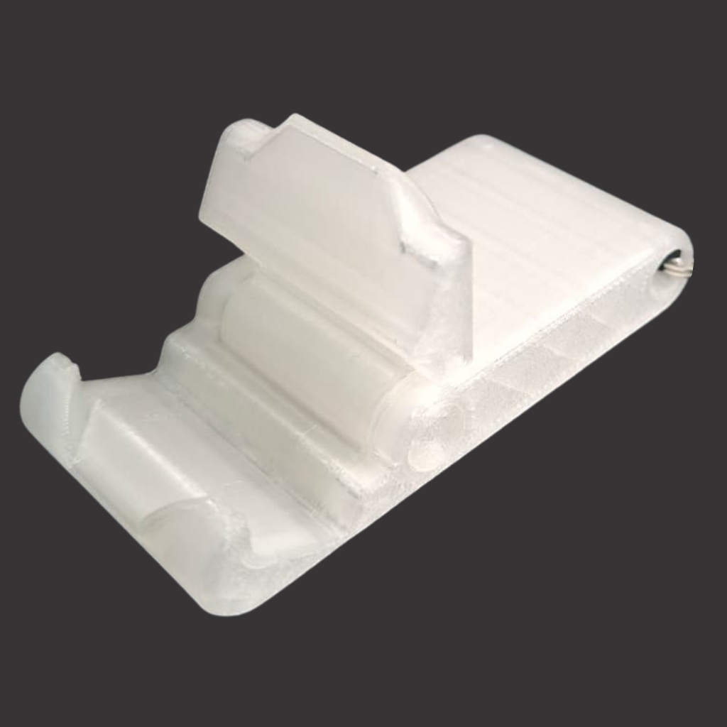 Suporte de Celular Chaveiro 3D em PLA | Portátil, Prático e Moderno | Impressão 3D de Alta Qualidade - Image 2