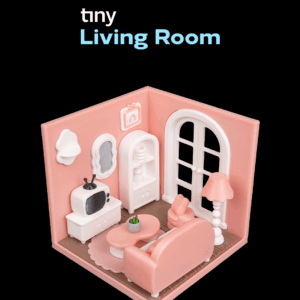 Tiny Living Room
