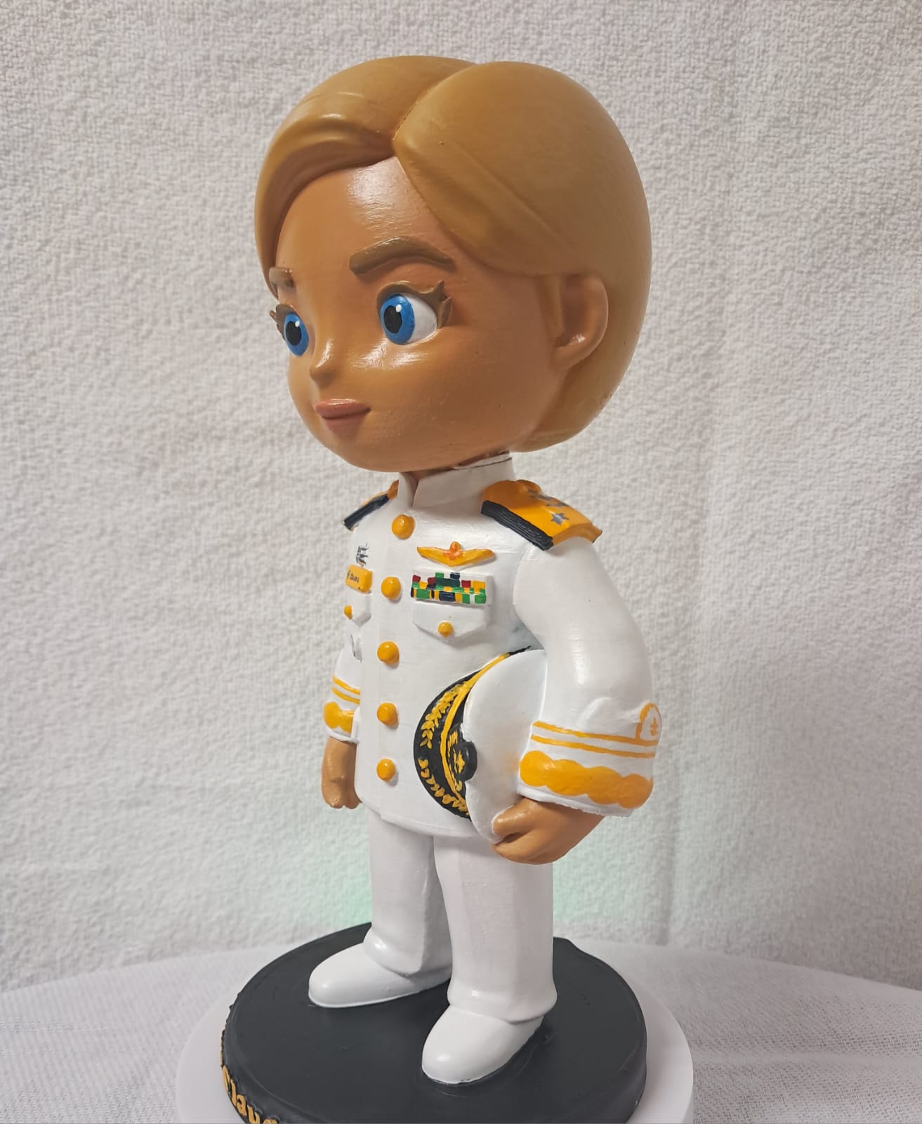 Militar da Marinha Tam 22cm - Image 2