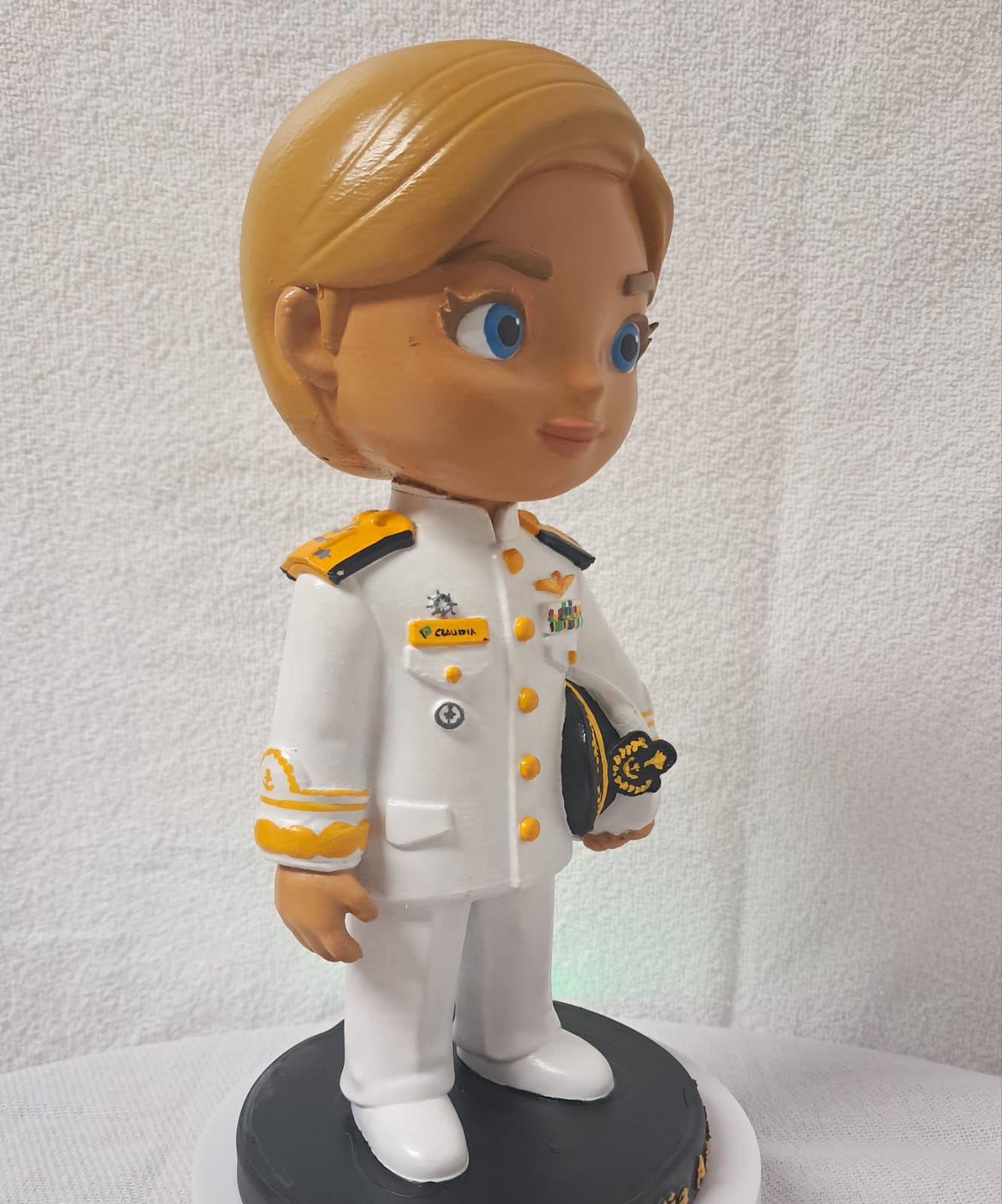 Militar da Marinha Tam 22cm - Image 3