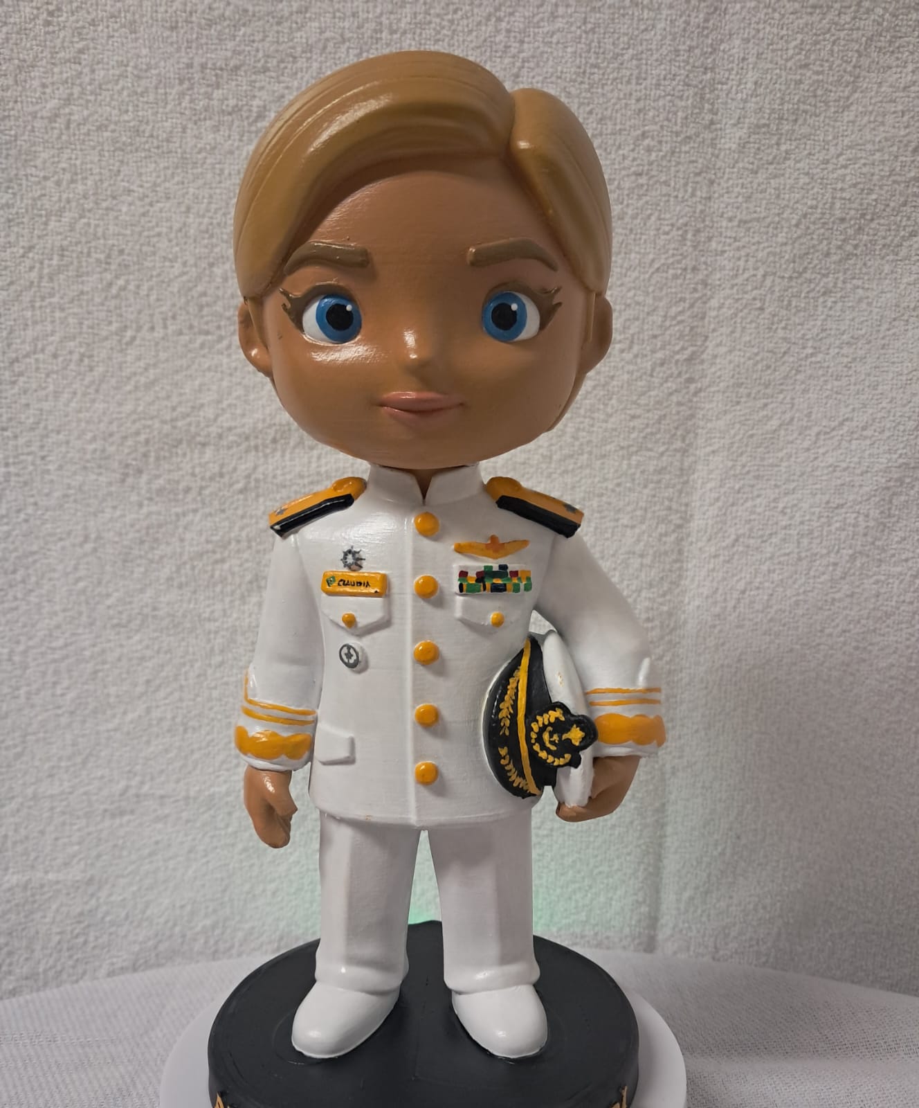 Militar da Marinha Tam 22cm - Image 4