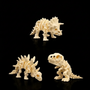 Dino Fossil 3 pack
