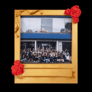 Bloom Frame - Magnetic Photo Frame