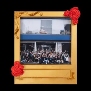 Bloom Frame - Magnetic Photo Frame