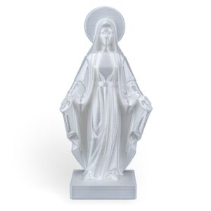 Imagem Nossa Senhora das Graças 20cm Decoração Religiosa