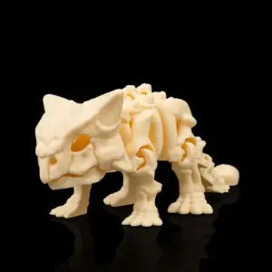 Skeleton Ankylosaurus
