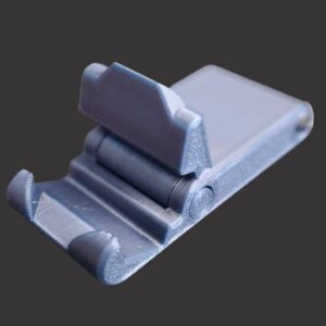 Suporte de Celular Chaveiro 3D em PLA | Portátil, Prático e Moderno | Impressão 3D de Alta Qualidade