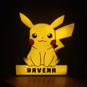 Luminárias personalizadas