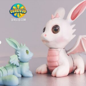 Bunny Dragon