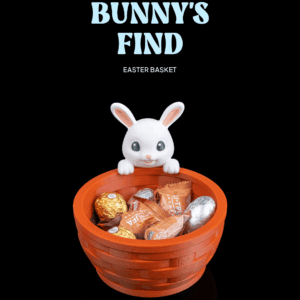 Bunny’s Find - Easter Basket