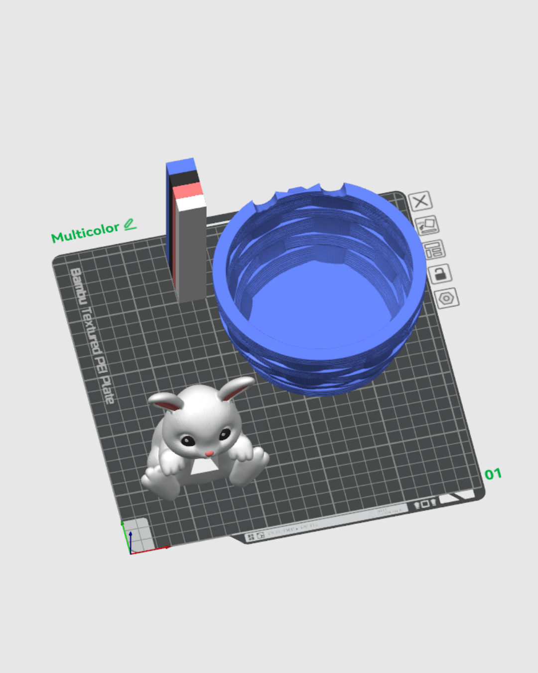 Bunny’s Find - Easter Basket - Image 9