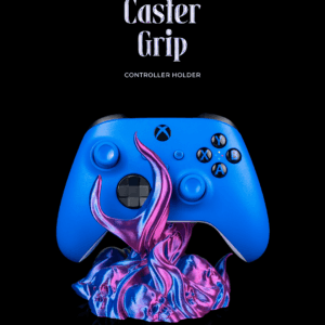Caster Grip - Suporte de controle