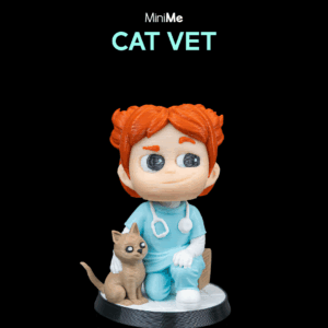 MiniMe: Cat Vet