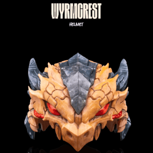 Wyrmcrest - Helmet