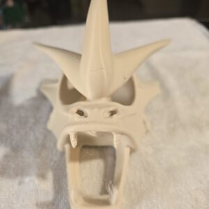 Gyrados Skull Fan Art