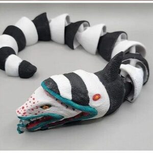 Beetlejuice Sandworm