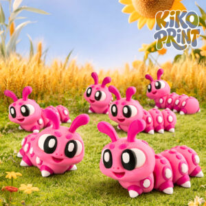 Flexi Caterpillar Long Version