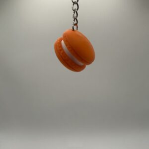Macaron Clicker & Keychain