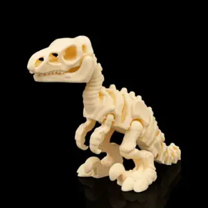 Skeleton Velociraptor