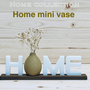 Home Mini Vase