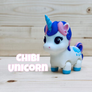 Chibi Unicorn