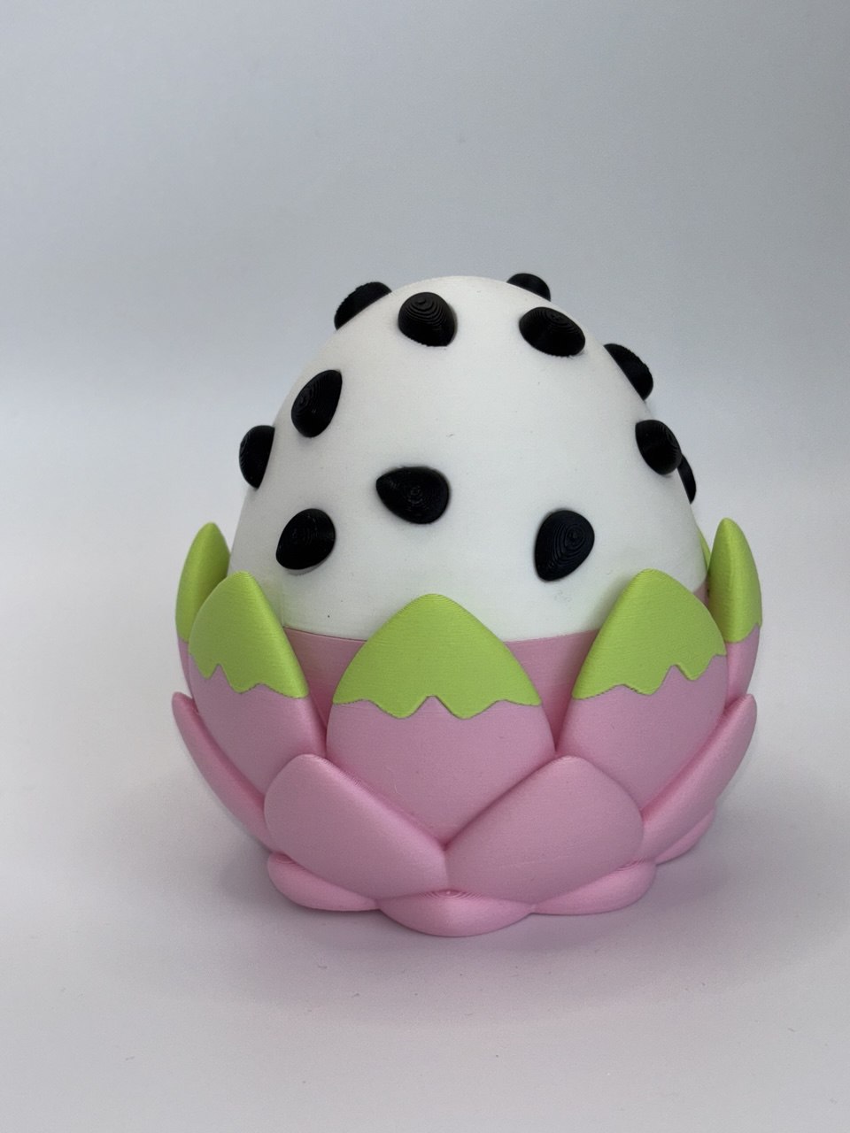Dragon fruit baby dragon with egg - Image 3