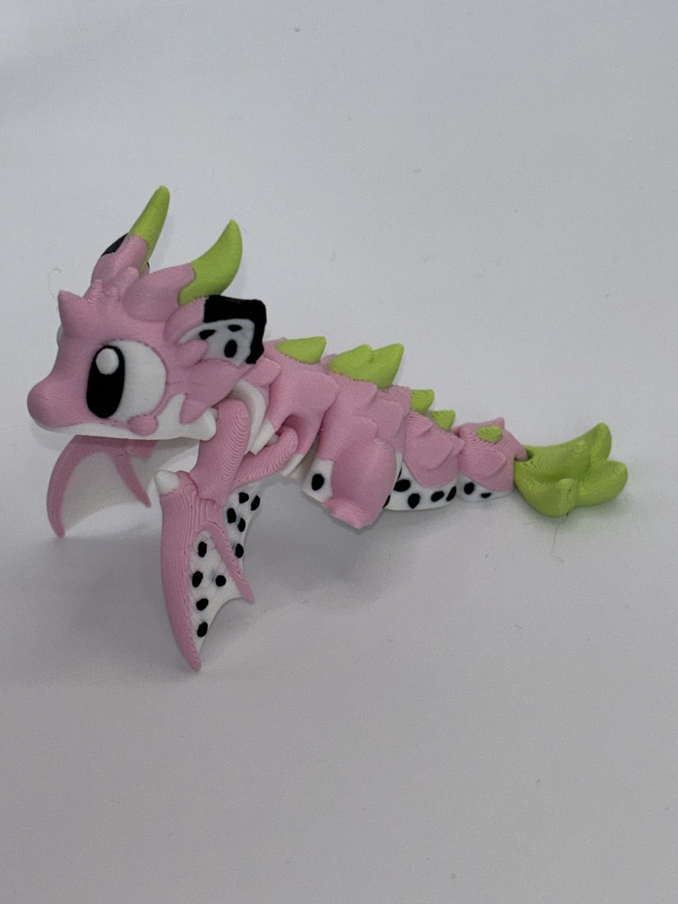 Dragon fruit baby dragon with egg - Image 7