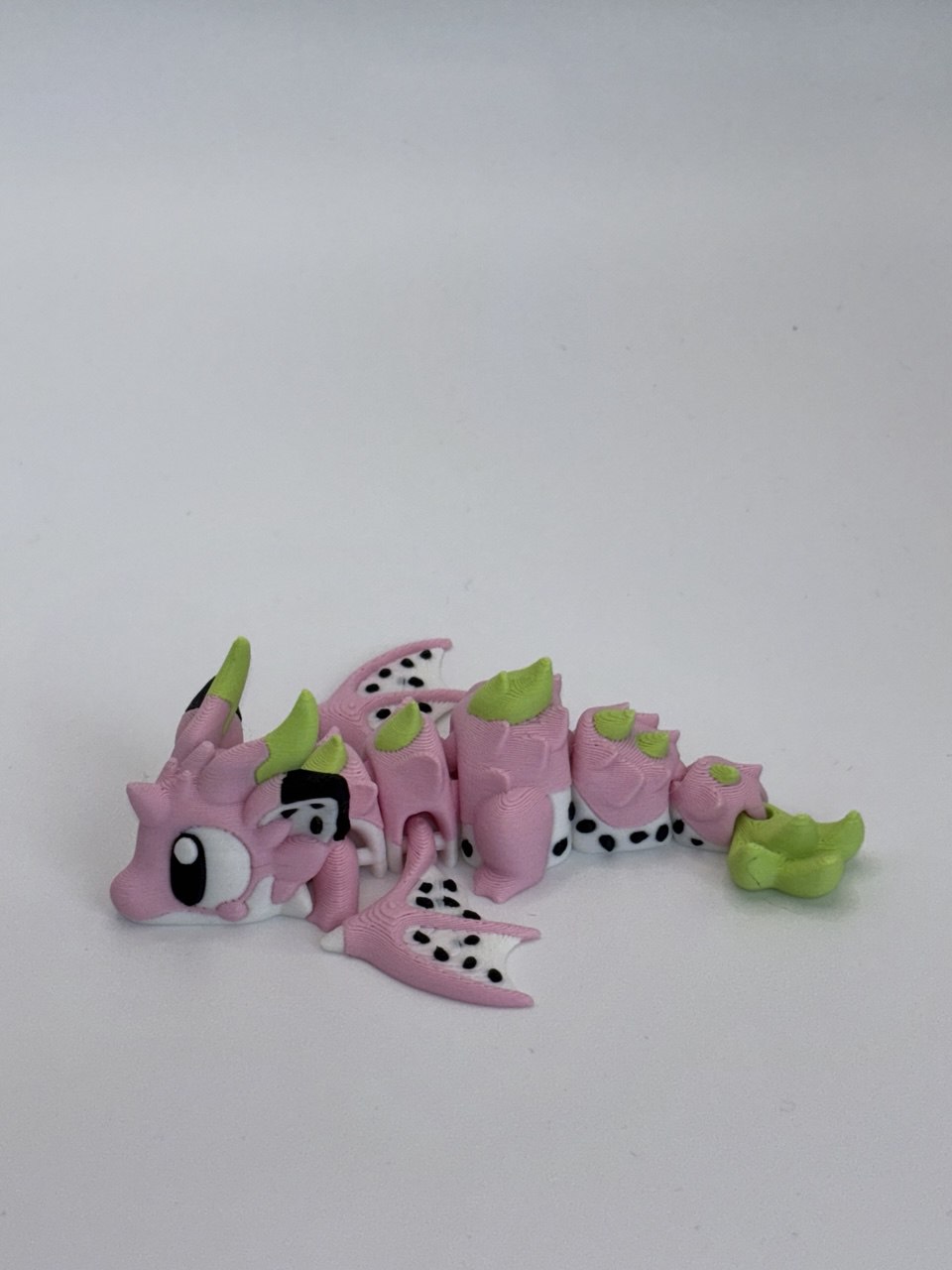 Dragon fruit baby dragon with egg - Image 6