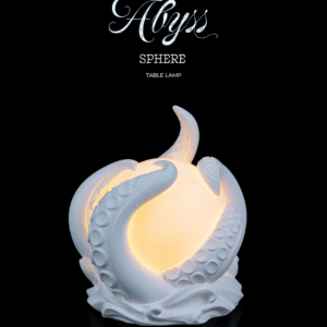 Abyss Sphere - Table Lamp
