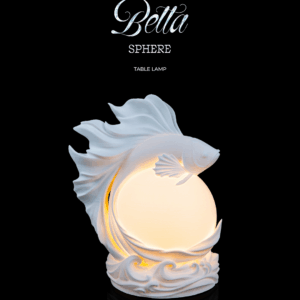 Betta Sphere - Table Lamp