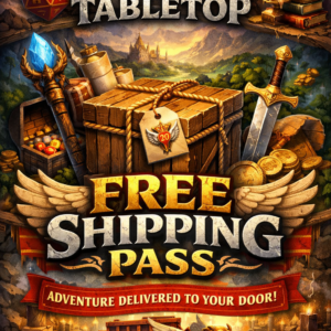 1 MONTH SHIPPING PASS