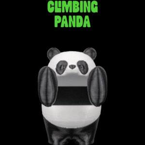 Climbing Panda