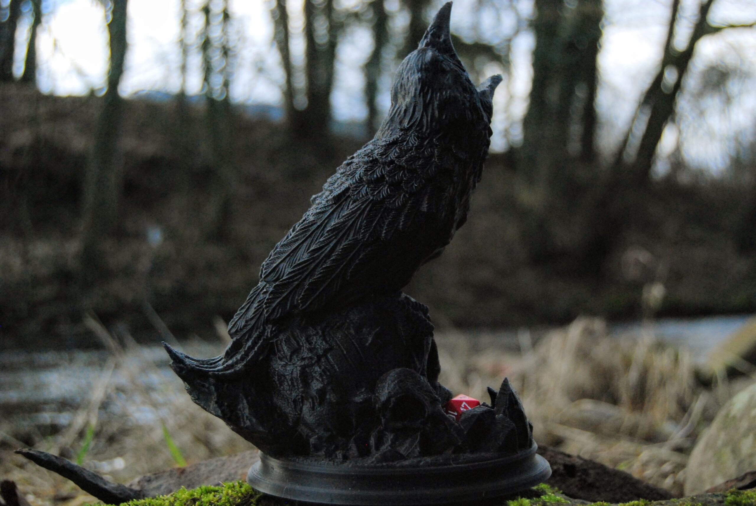 Dice tower l'augure noir - Image 4